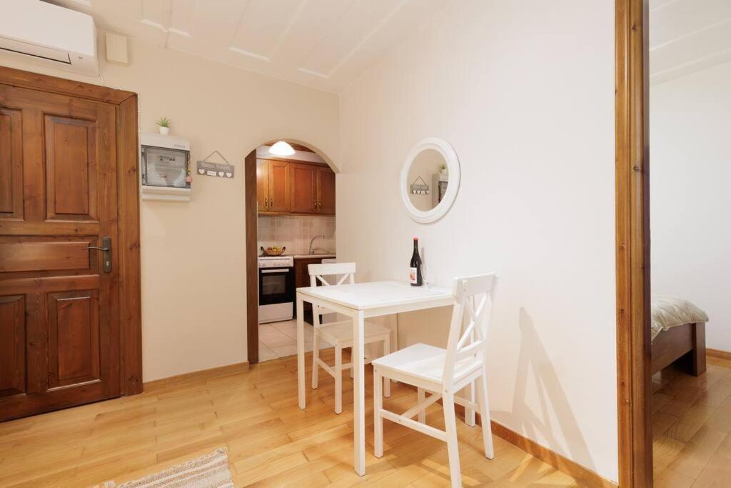 Corfu Liston Sweet House公寓 外观 照片
